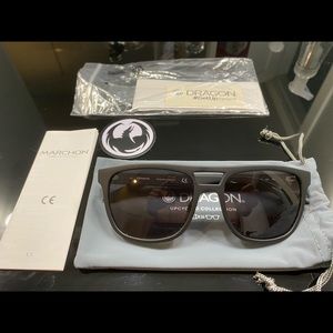 Brand New Dragon Sun Glasses
